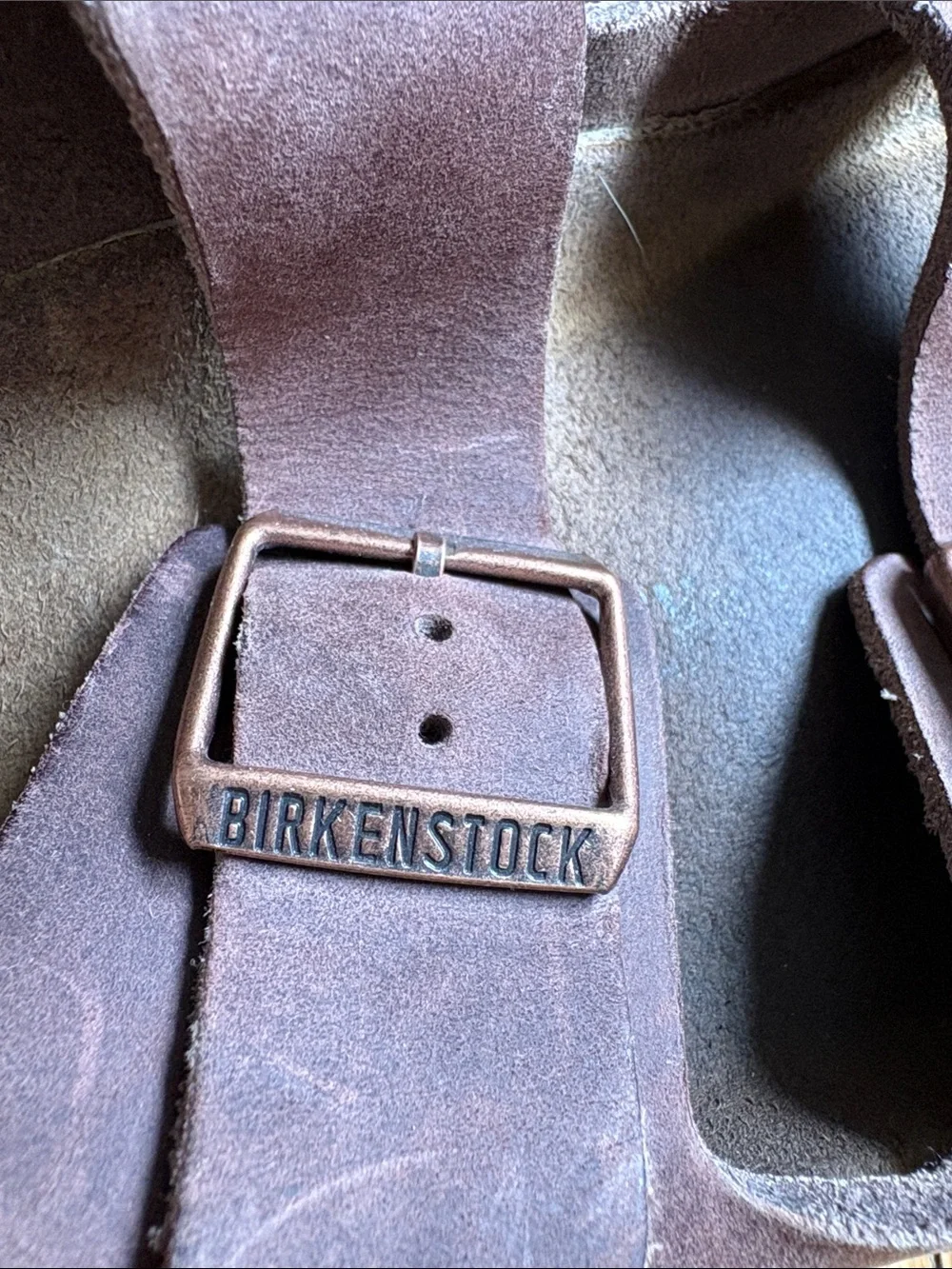 Men’s Soft Birkenstock Arizona Soft Footbed Size 45